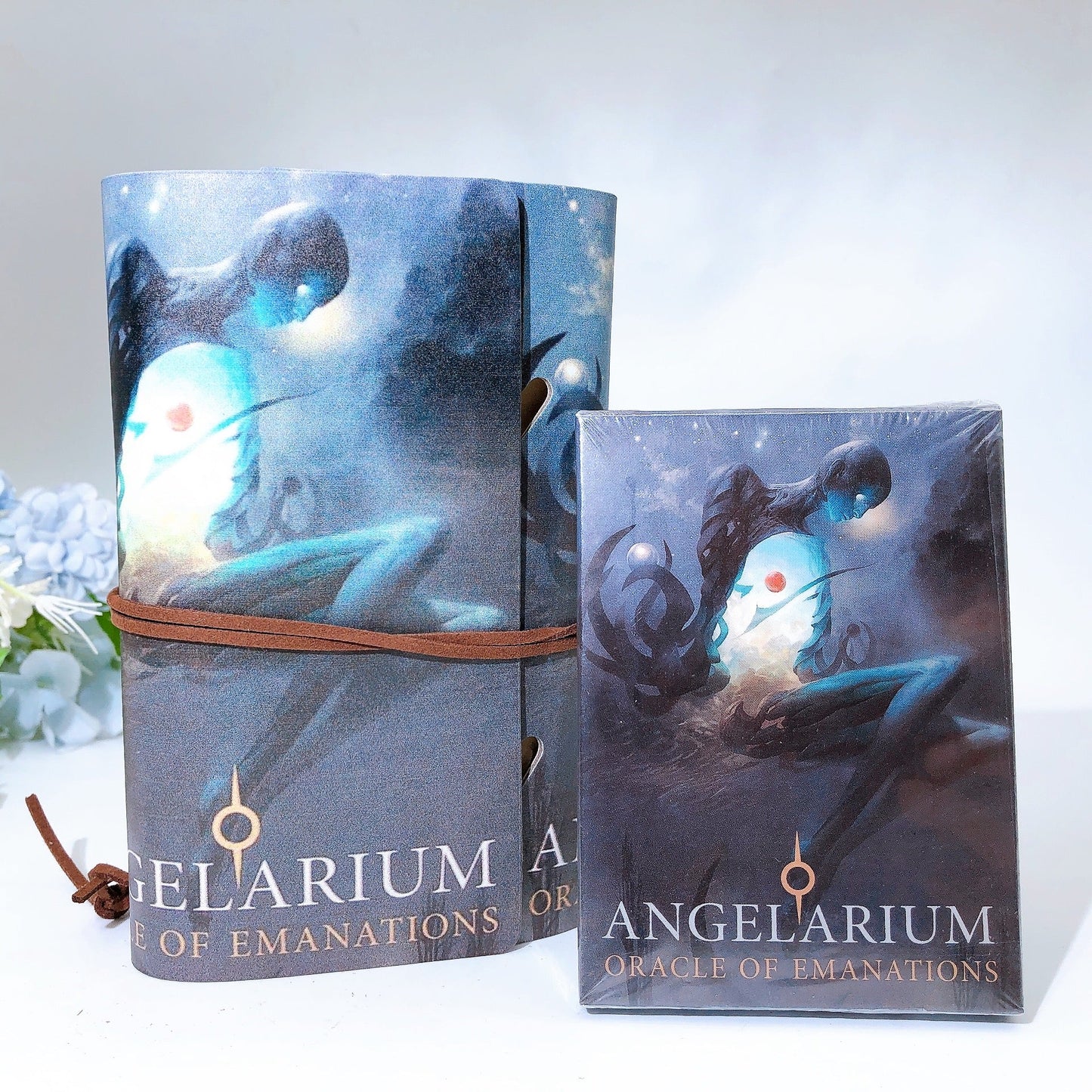 Oracle Cards with Notebook Crystal Healing Bulk Wholesale