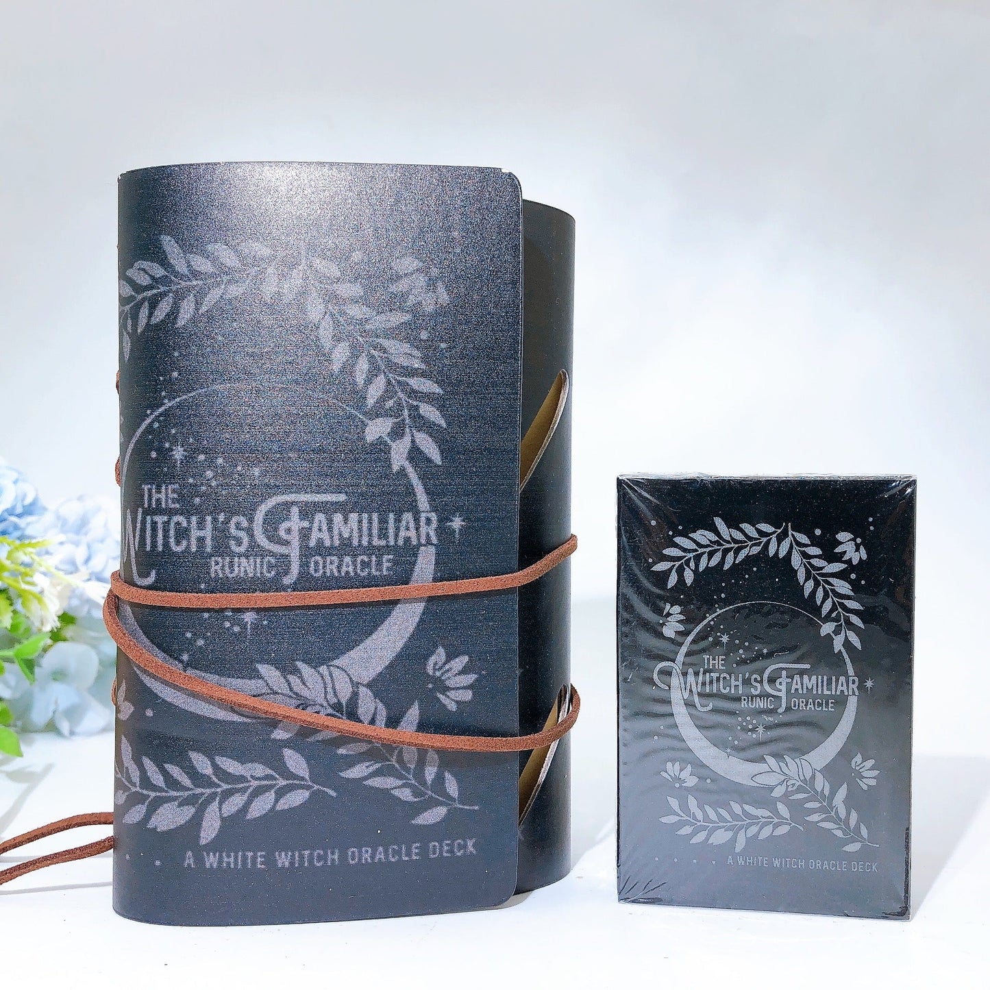 Oracle Cards with Notebook Crystal Healing Bulk Wholesale