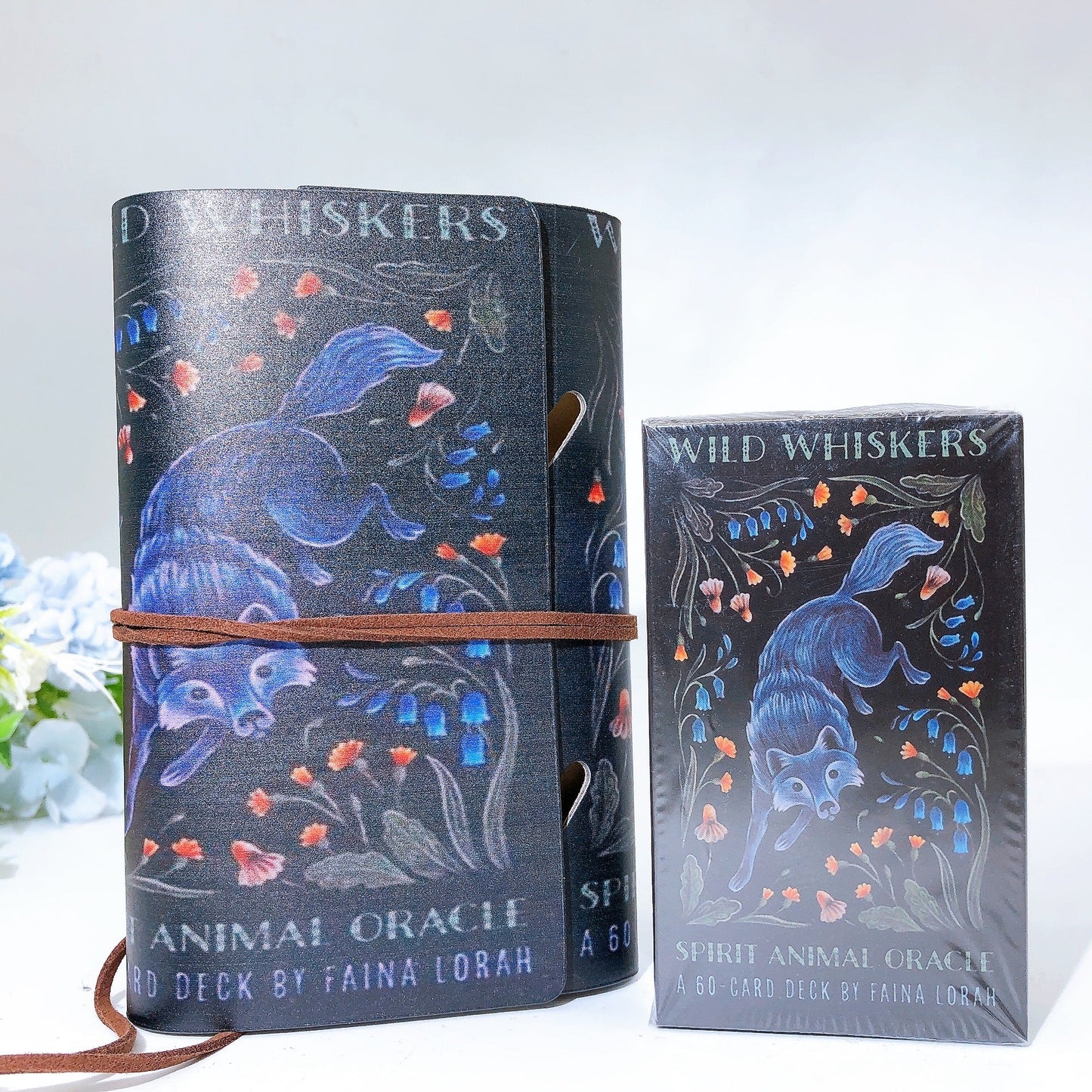 Oracle Cards with Notebook Crystal Healing Bulk Wholesale