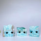 3-5cm Natural Hemimorphite Groot Head Crystal Healing Bulk Wholesale