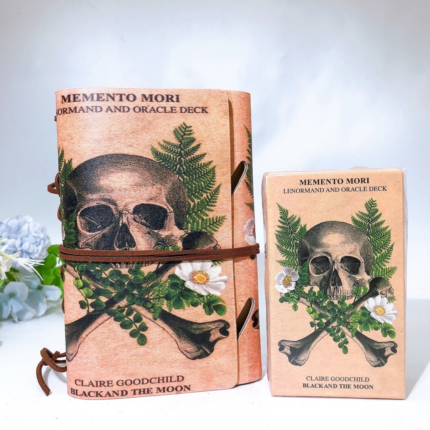 Oracle Cards with Notebook Crystal Healing Bulk Wholesale