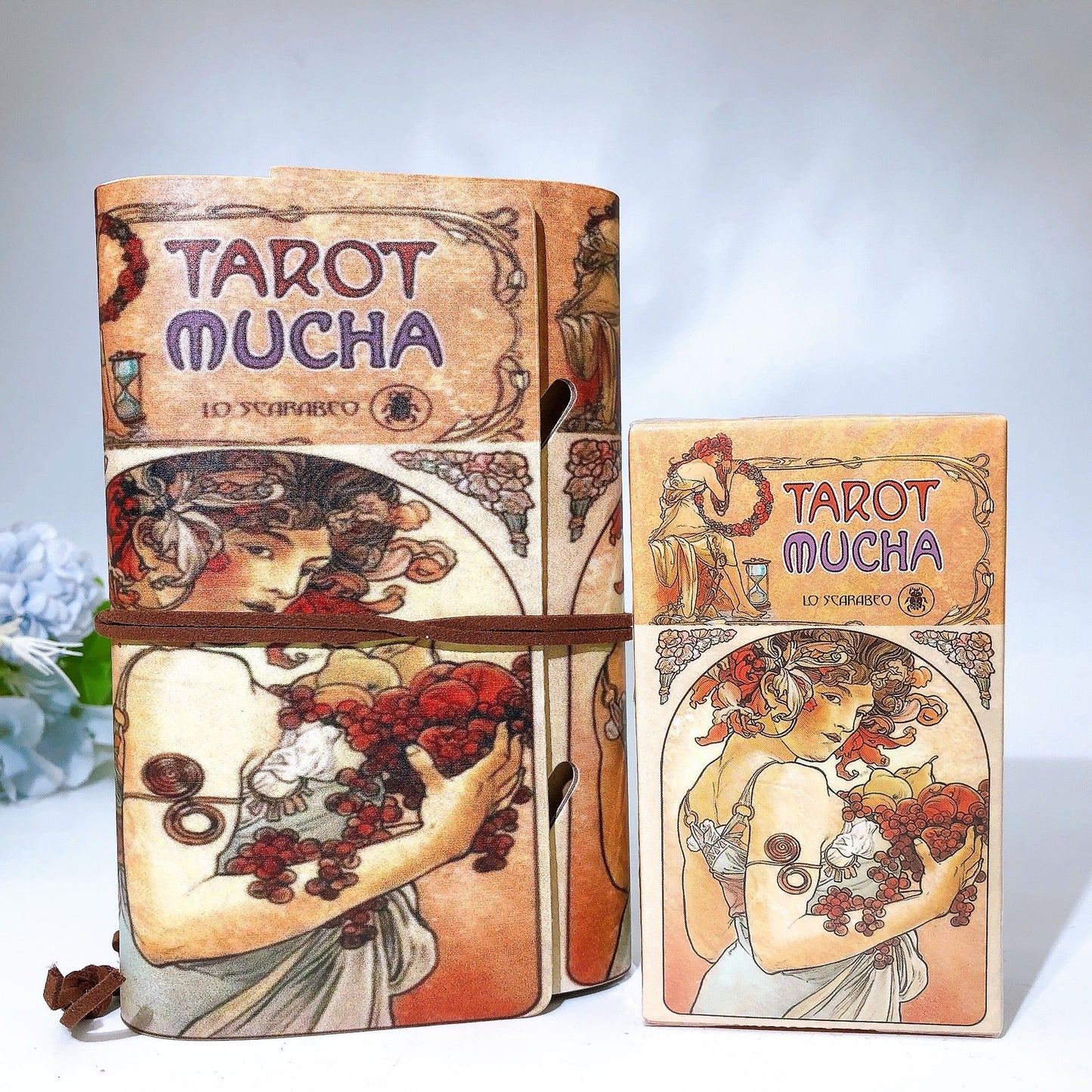Tarot Cards with Notebook Crystal Healing Bulk Wholesale