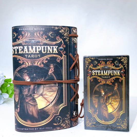 Tarot Cards with Notebook Crystal Healing Bulk Wholesale