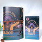 Tarot Cards with Notebook Crystal Healing Bulk Wholesale