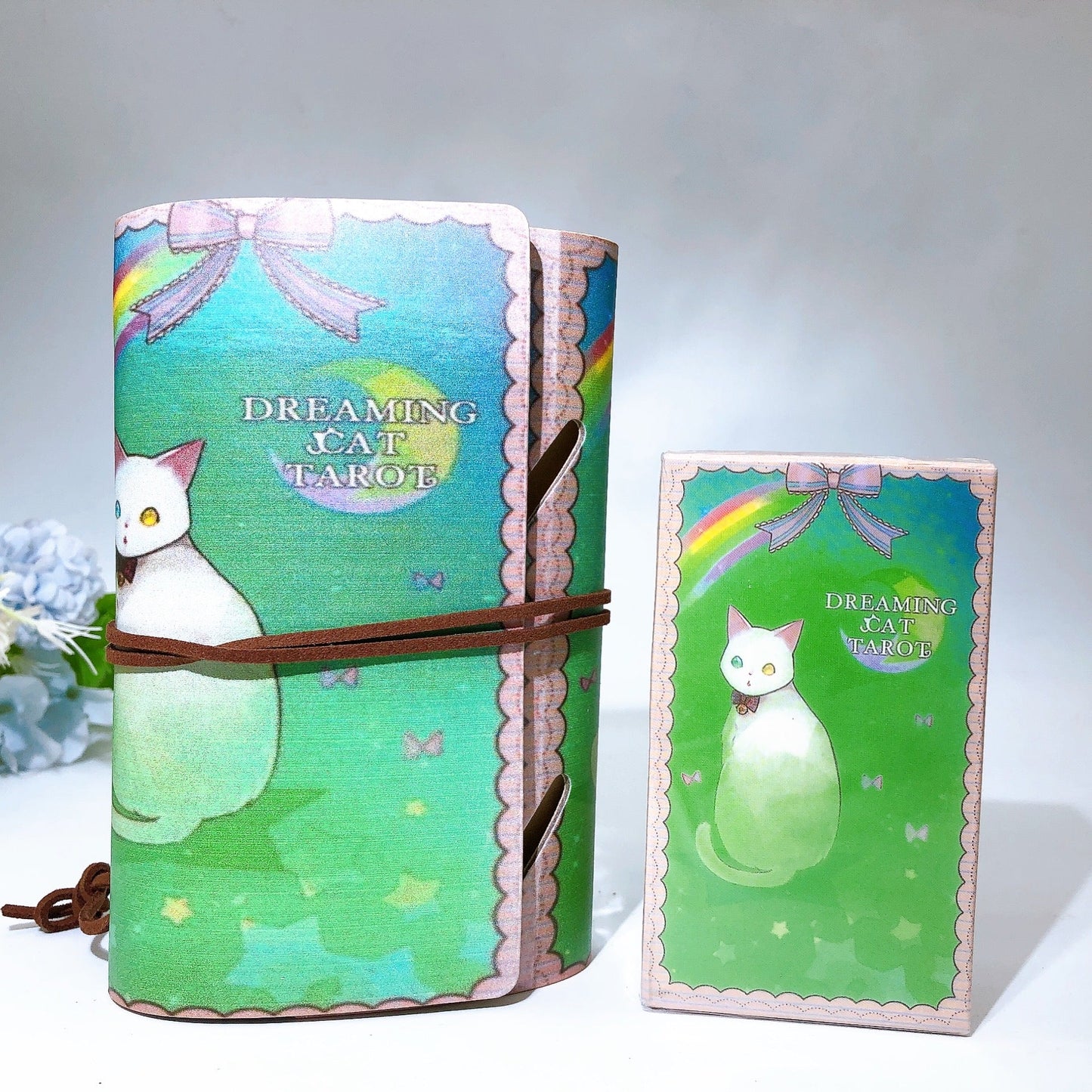 Tarot Cards with Notebook Crystal Healing Bulk Wholesale