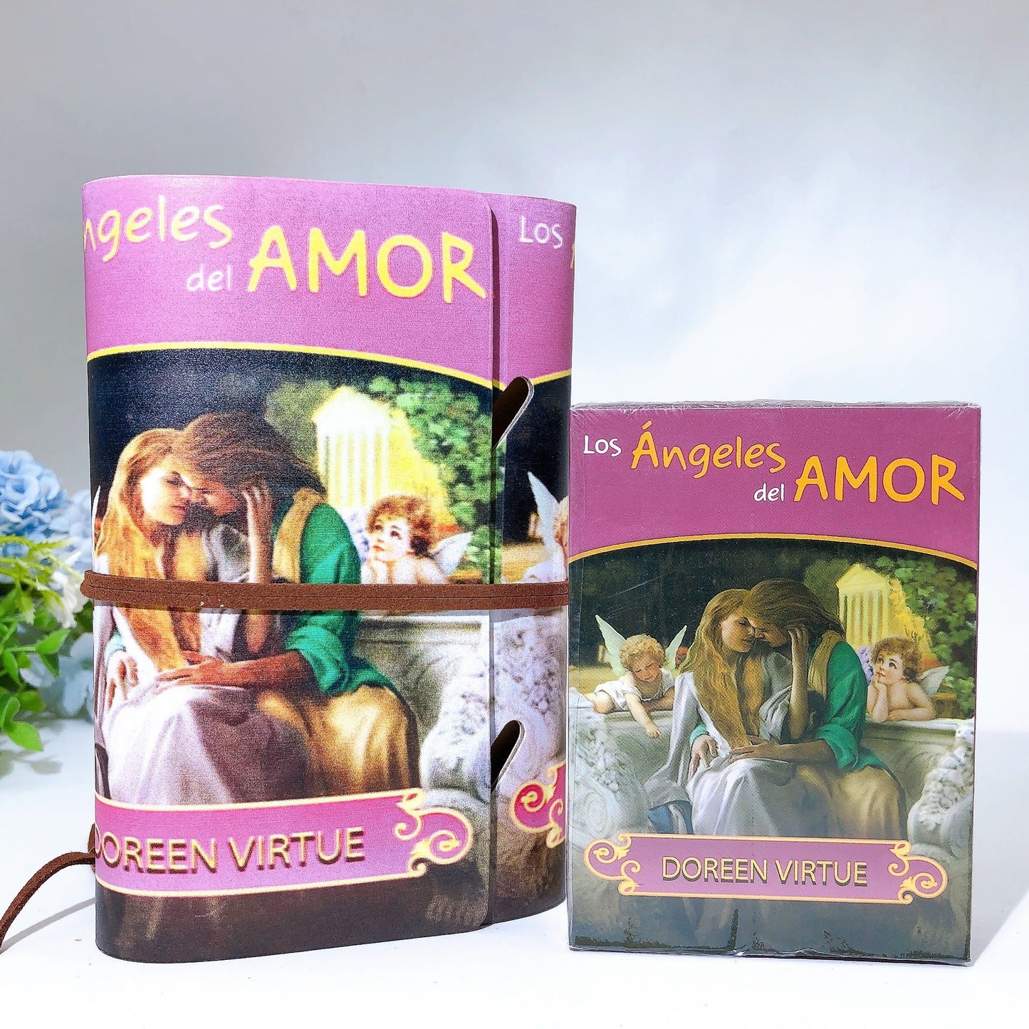 Tarot Cards with Notebook Crystal Healing Bulk Wholesale