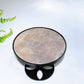 4.6"-5.0" Natural Table with Metal Holder Crystal Healing Bulk Wholesale