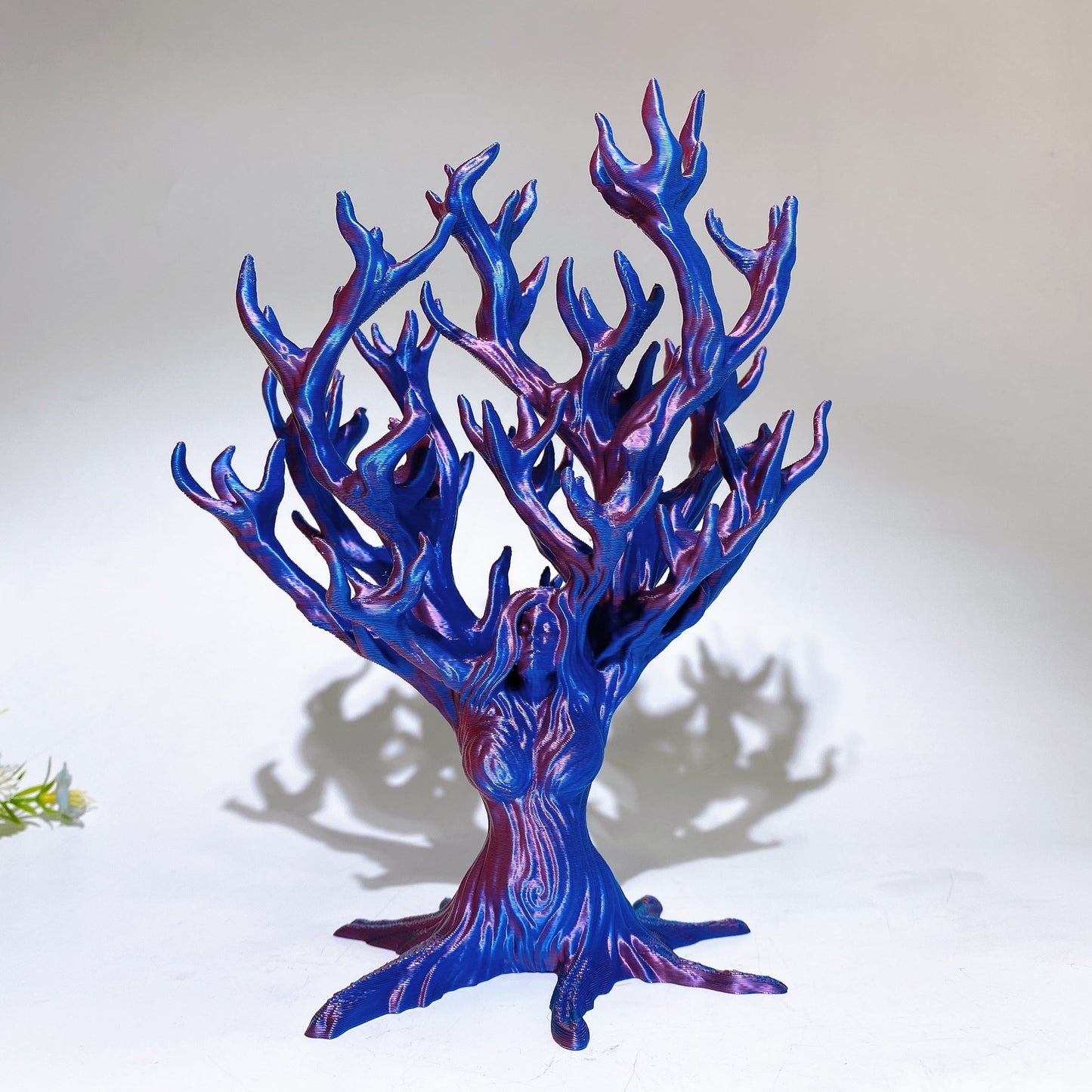 3D Printing Goddess Tree Dice Holder Crystal Healing Bulk Wholesale