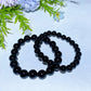 8mm 10mm Black Onyx Bracelet Crystal Healing Bulk Wholesale