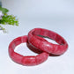 Rhodonite Bangle Crystal Healing Bulk Wholesale