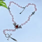 8mm Crystal Rosary Crystal Healing Bulk Wholesale