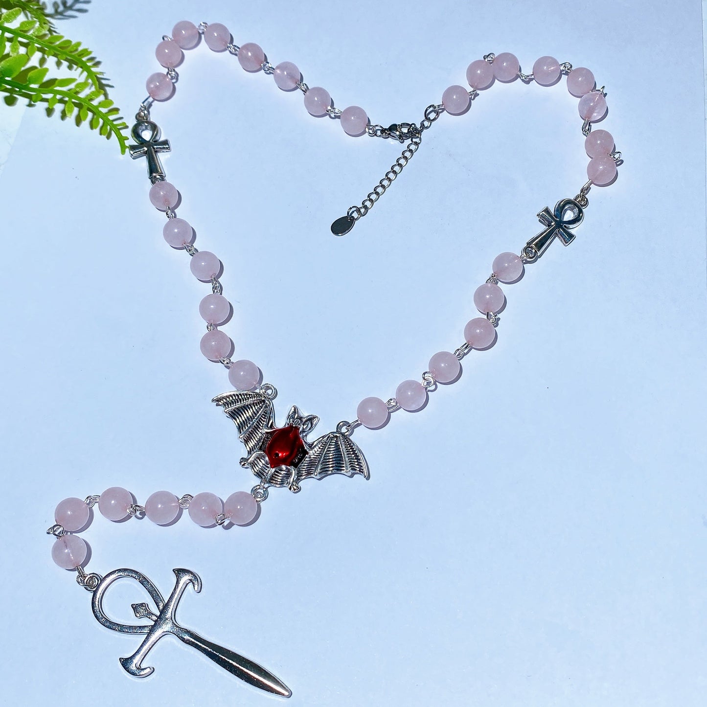 8mm Crystal Rosary Crystal Healing Bulk Wholesale