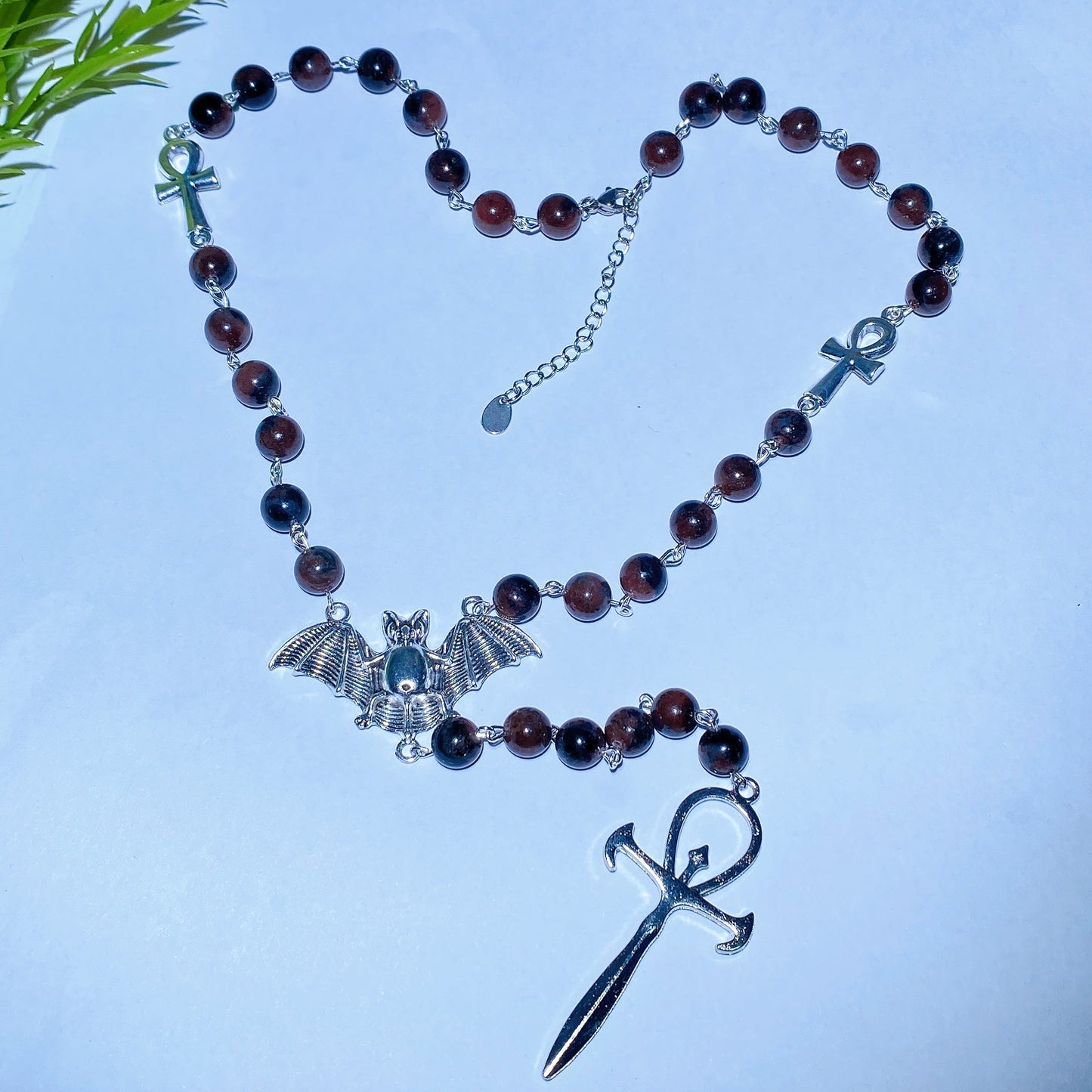 8mm Crystal Rosary Crystal Healing Bulk Wholesale