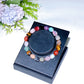 Mixed Crystal Faceted Bracelet Crystal Healing Bulk Wholesale
