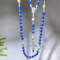 6mm Natural Crystal Rosary Crystal Healing Bulk Wholesale