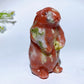 2.8" Crystal Marmot Carving Crystal Healing Bulk Wholesale