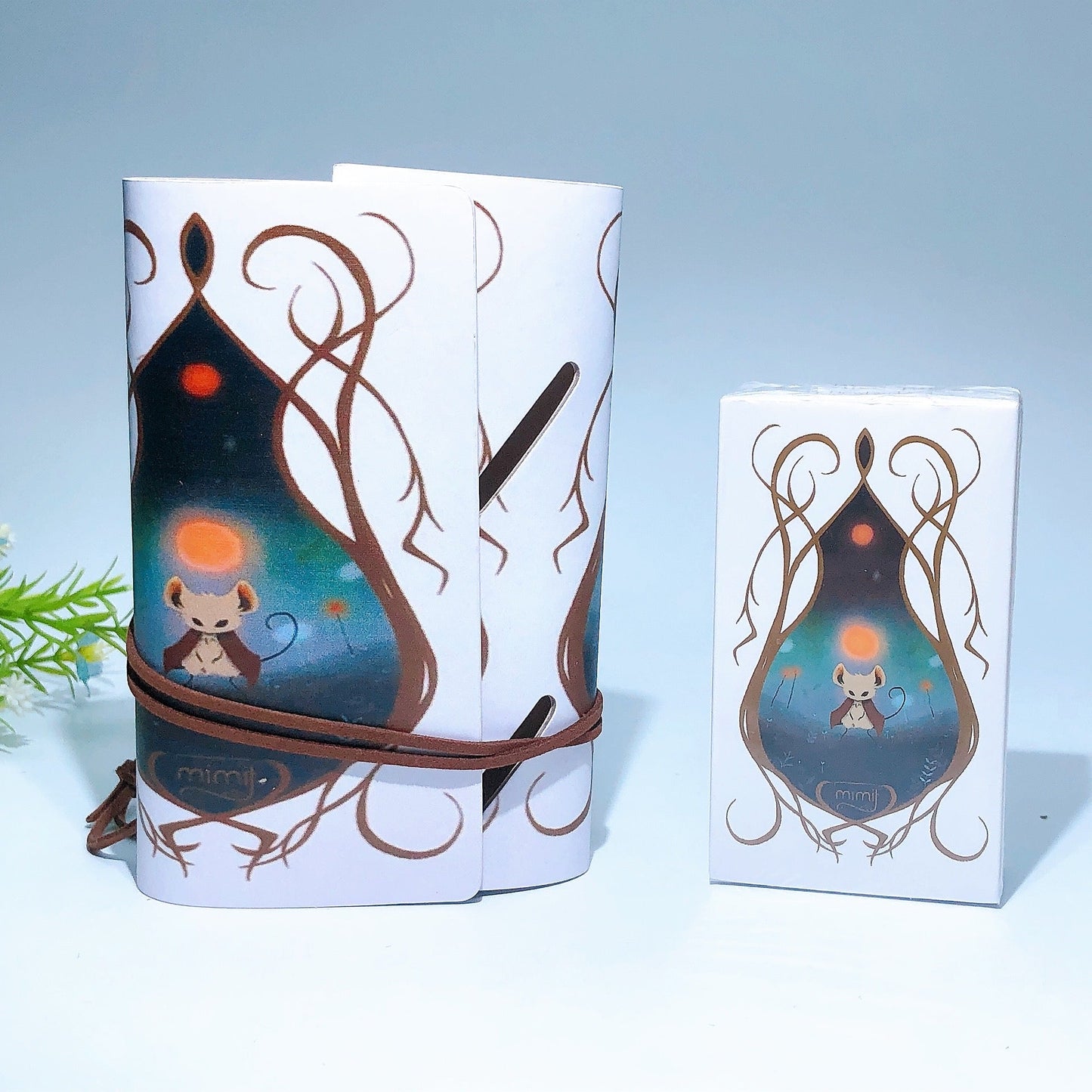 Tarot Cards with Notebook Crystal Healing Bulk Wholesale