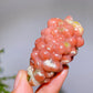 2.4" Natural Crystal Grapes Carving Crystal Healing Bulk Wholesale