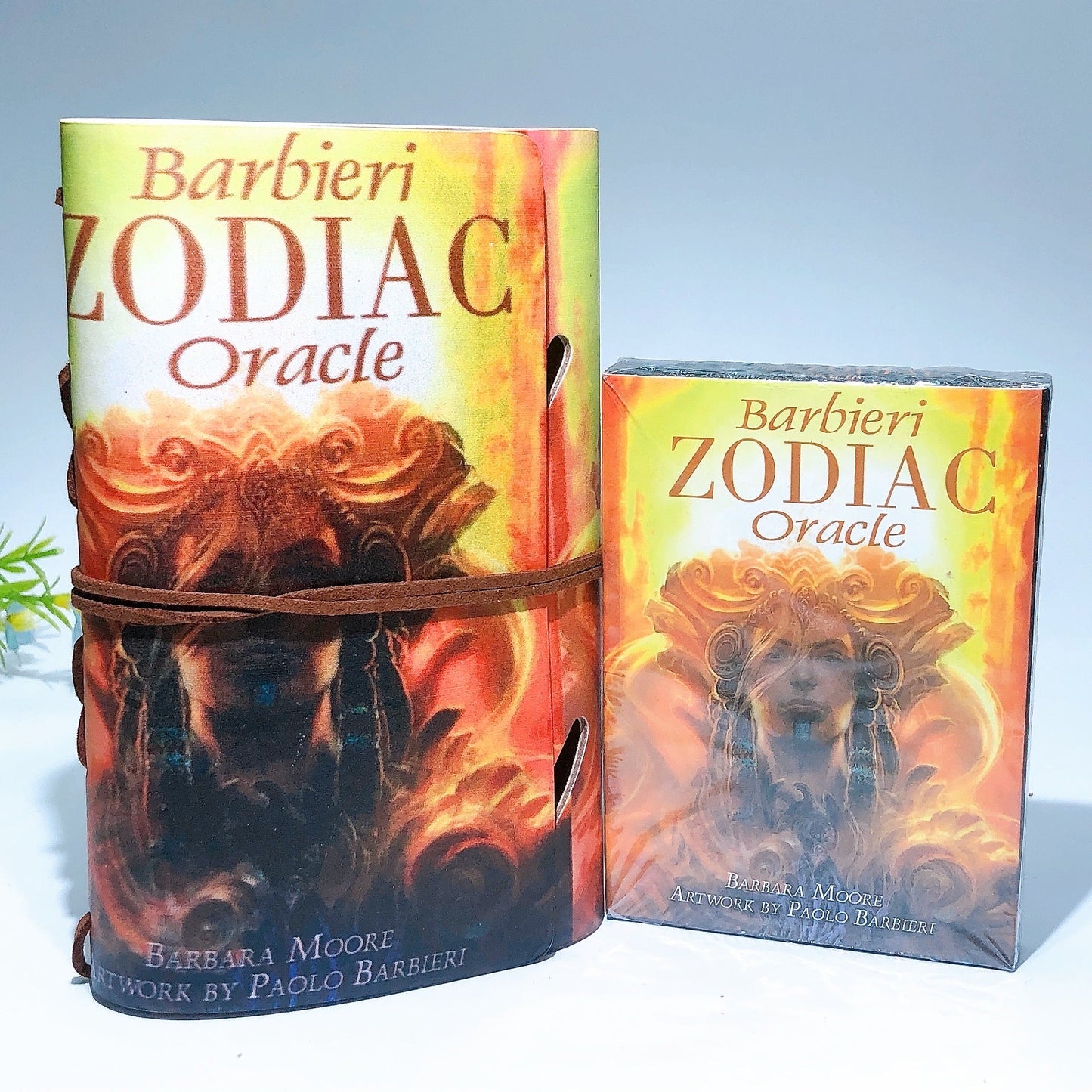 Oracle Cards with Notebook Crystal Healing Bulk Wholesale