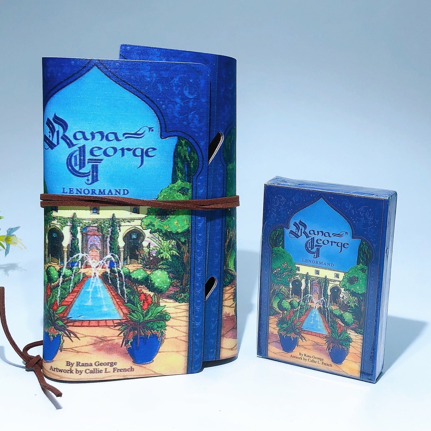 Tarot Cards with Notebook Crystal Healing Bulk Wholesale