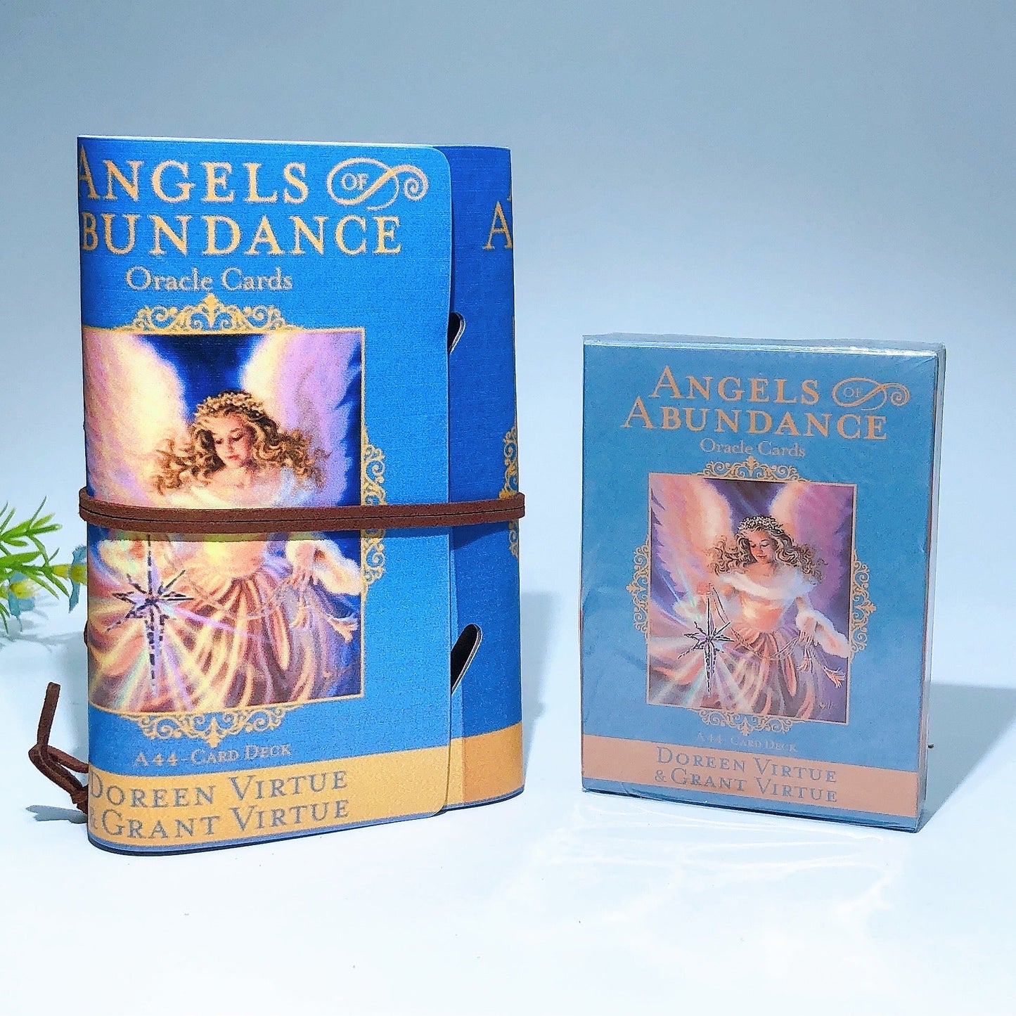 Oracle Cards with Notebook Crystal Healing Bulk Wholesale