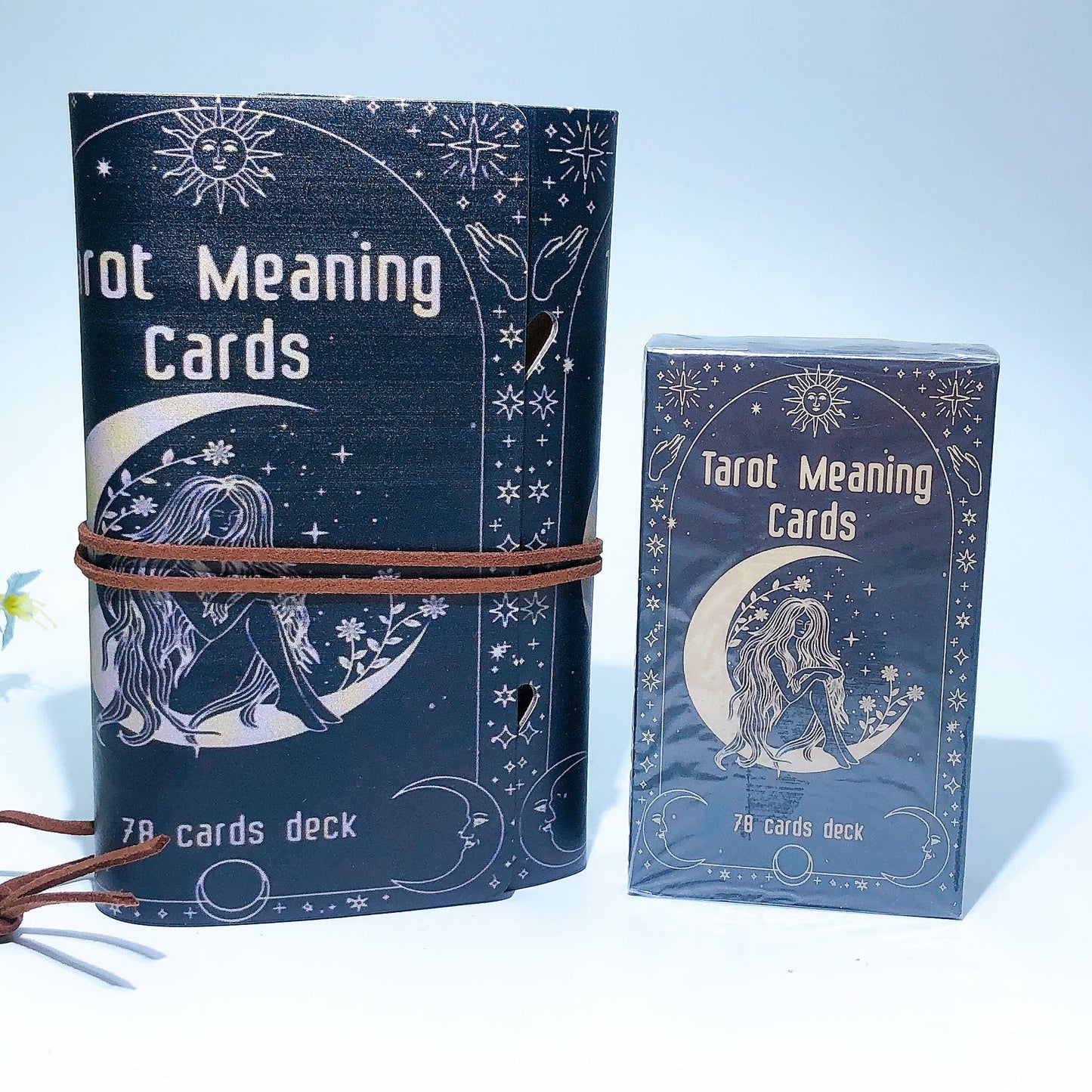 Tarot Cards with Notebook Crystal Healing Bulk Wholesale
