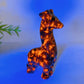 2.4" Natural Crystal Giraffe Carving Crystal Healing Bulk Wholesale