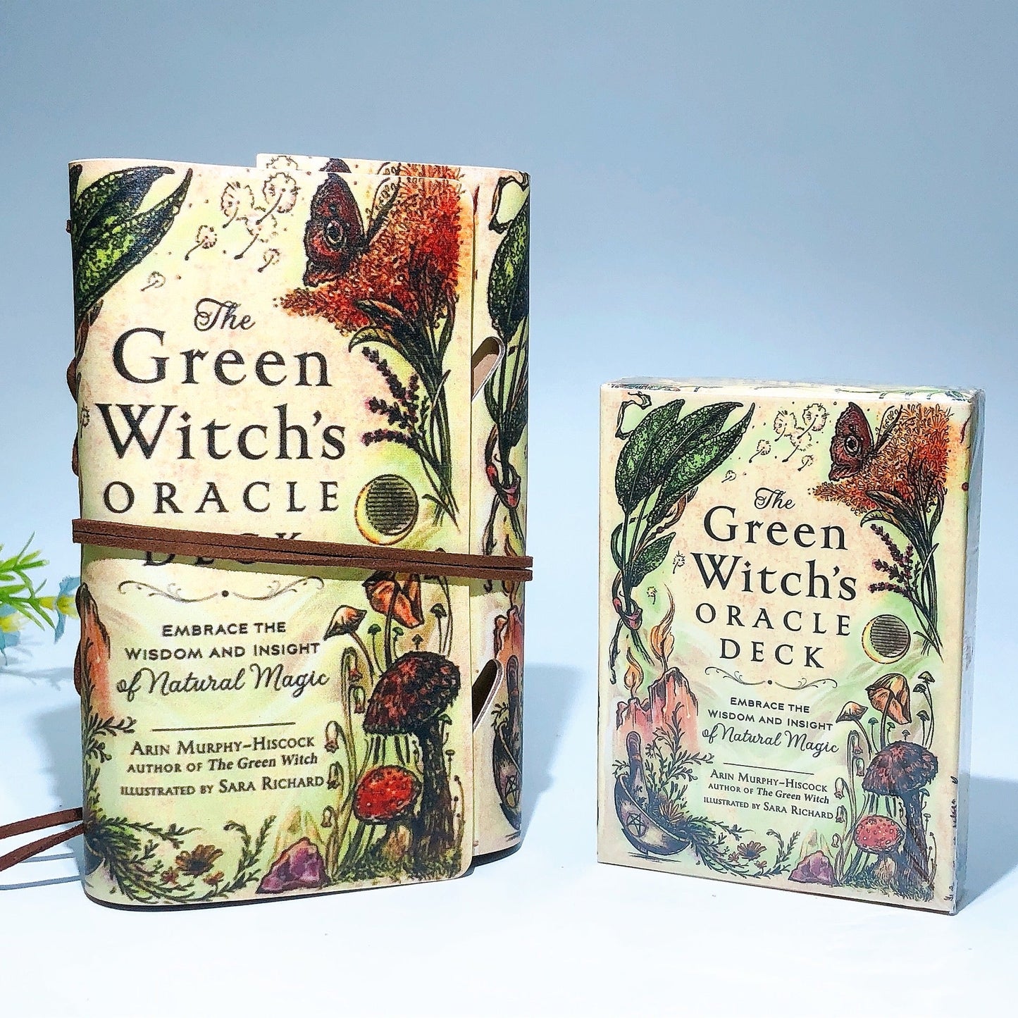 Oracle Cards with Notebook Crystal Healing Bulk Wholesale