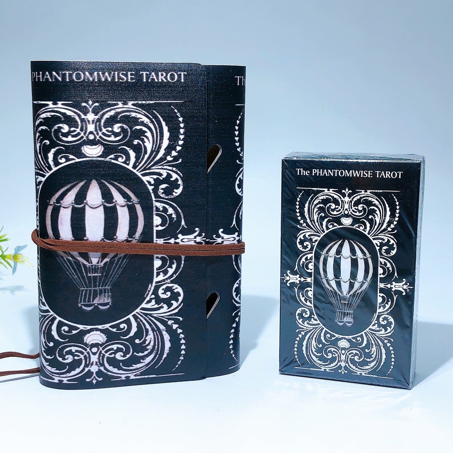 Tarot Cards with Notebook Crystal Healing Bulk Wholesale