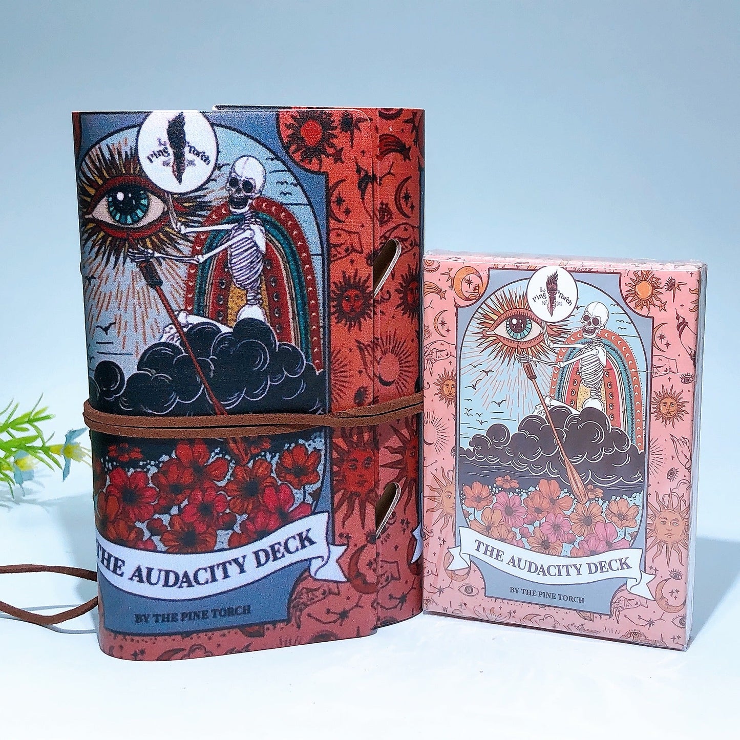 Oracle Cards with Notebook Crystal Healing Bulk Wholesale