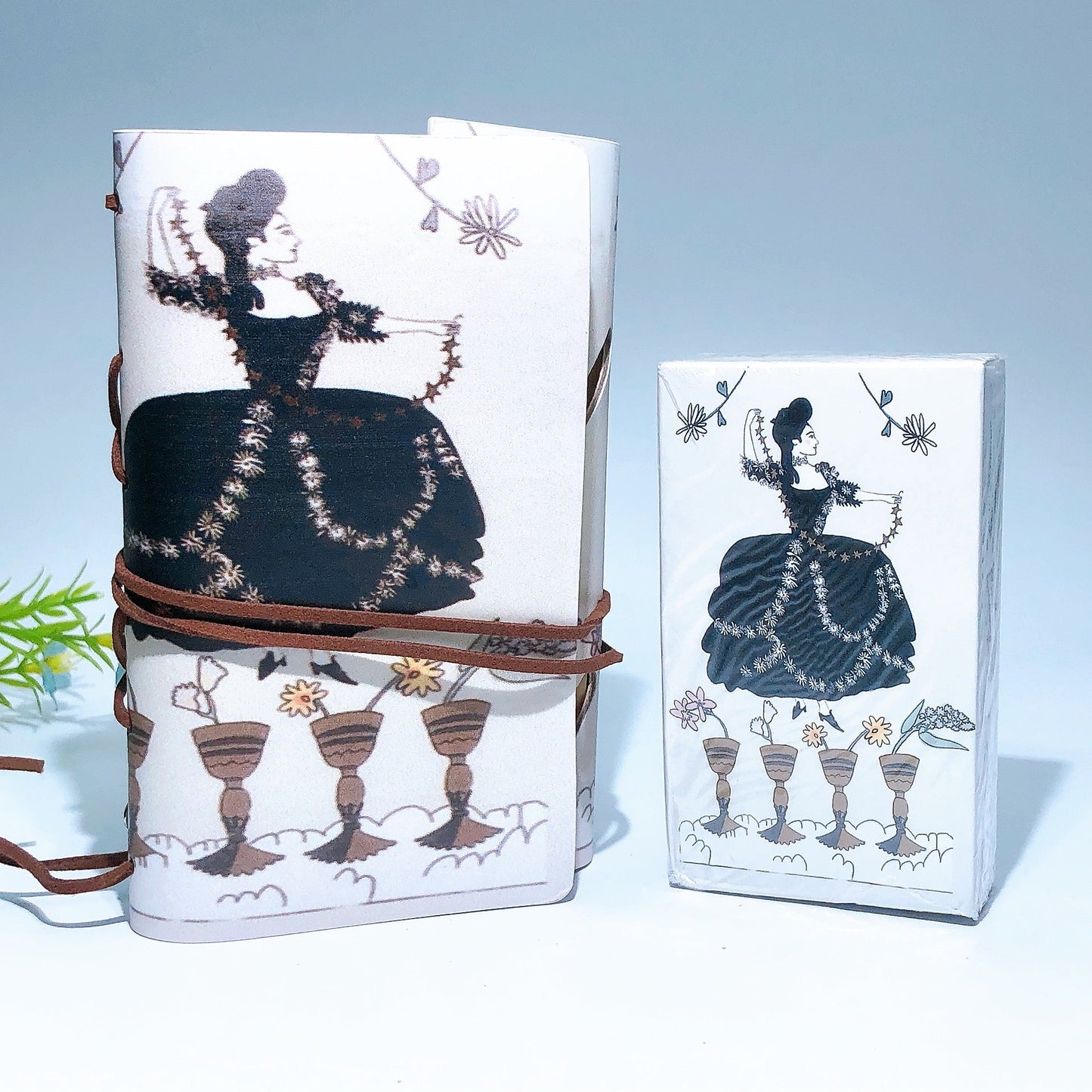 Oracle Cards with Notebook Crystal Healing Bulk Wholesale