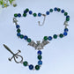 8mm Crystal Rosary Crystal Healing Bulk Wholesale