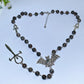 8mm Crystal Rosary Crystal Healing Bulk Wholesale