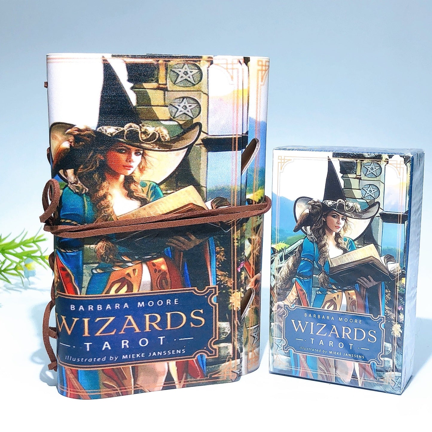 Tarot Cards with Notebook Crystal Healing Bulk Wholesale