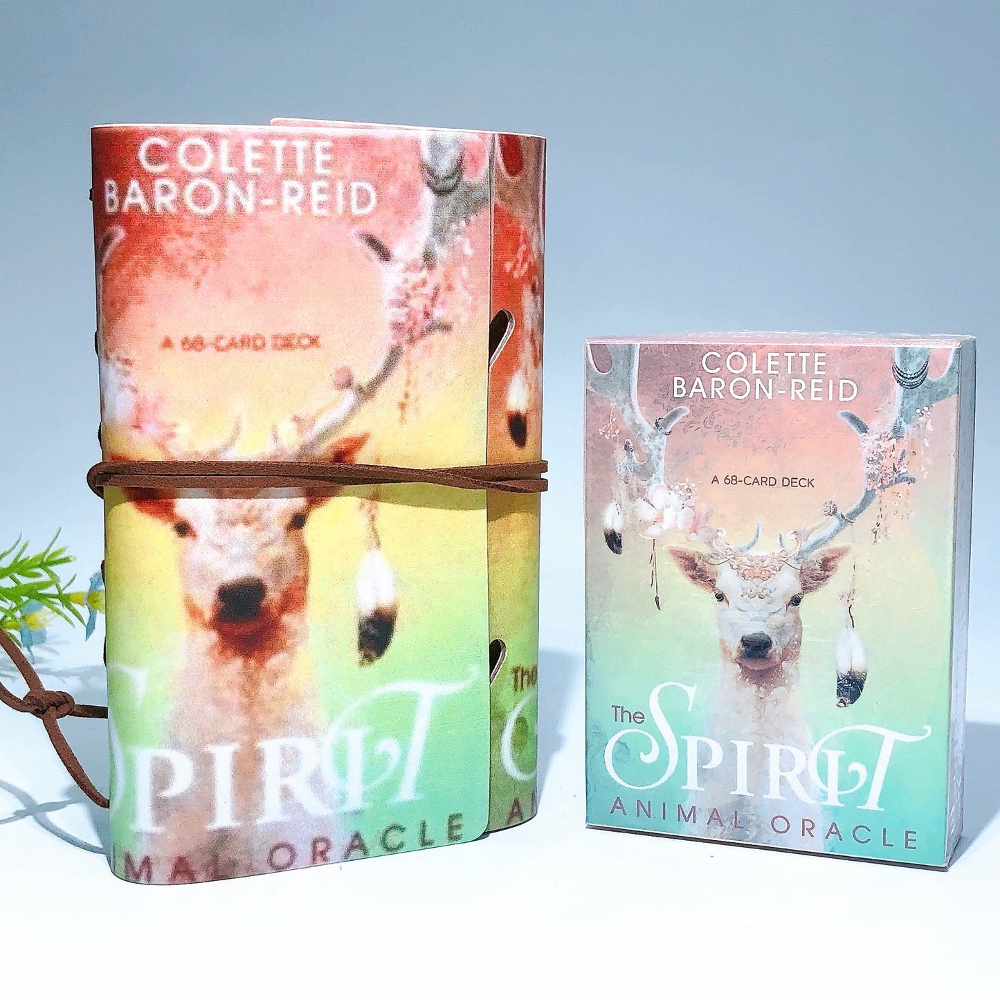 Tarot Cards with Notebook Crystal Healing Bulk Wholesale