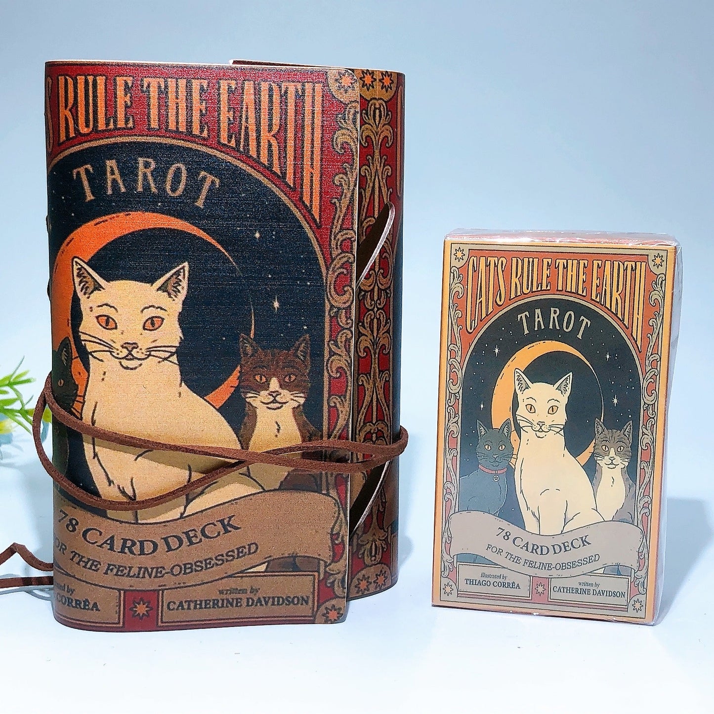 Tarot Cards with Notebook Crystal Healing Bulk Wholesale