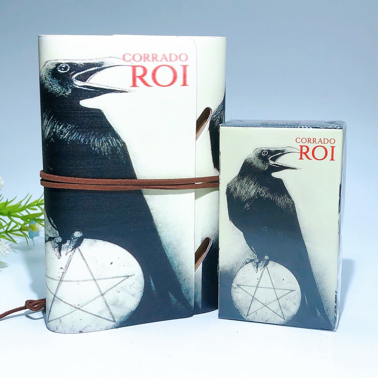 Oracle Cards with Notebook Crystal Healing Bulk Wholesale