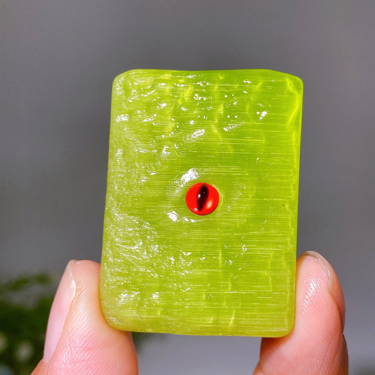 1.6" Natural Crystal Dragon Book Carving Crystal Healing Bulk Wholesale