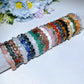 Crystal Heart Bracelet Crystal Healing Bulk Wholesale