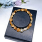 Crystal Heart Bracelet Crystal Healing Bulk Wholesale