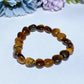 Crystal Heart Bracelet Crystal Healing Bulk Wholesale