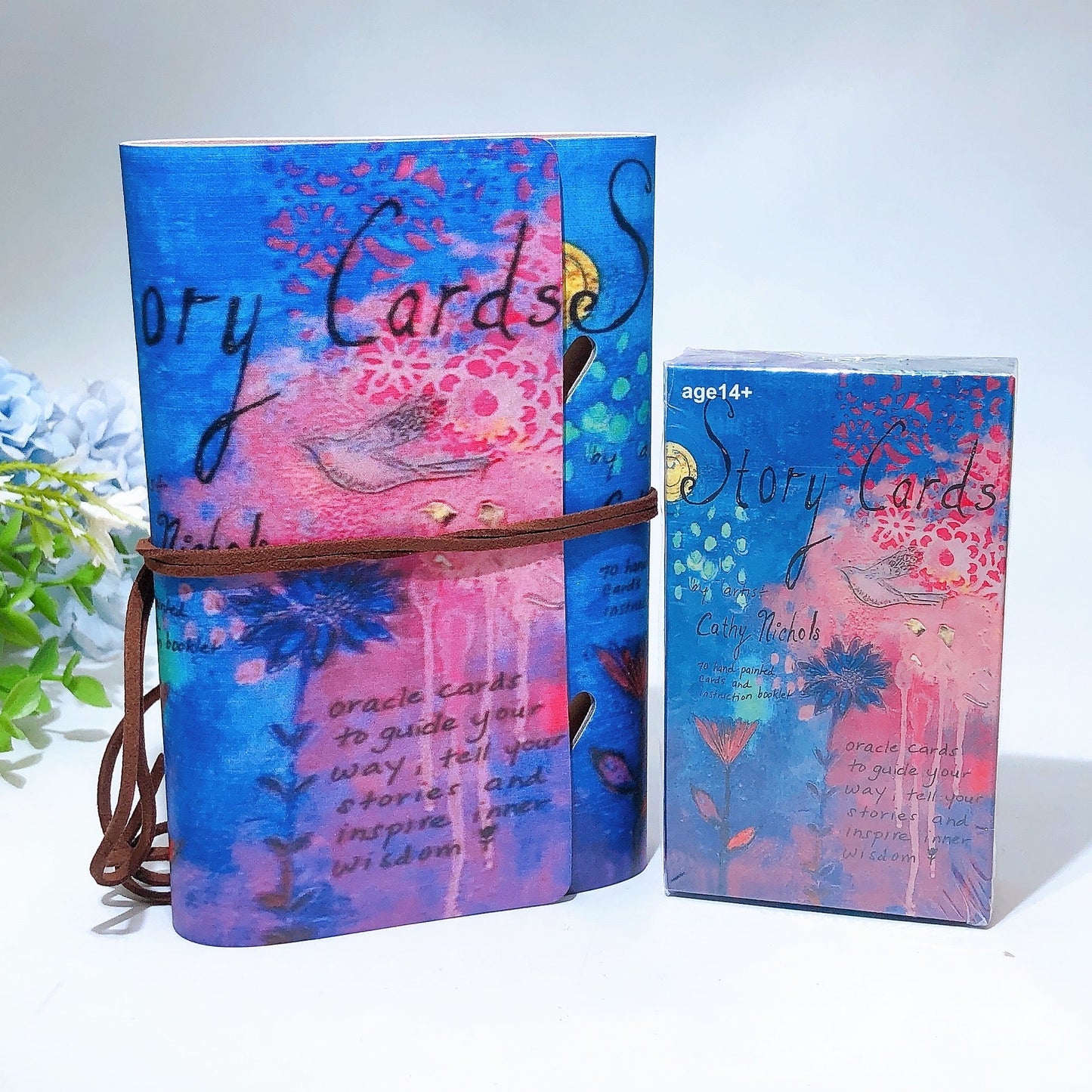 Tarot Cards with Notebook Crystal Healing Bulk Wholesale