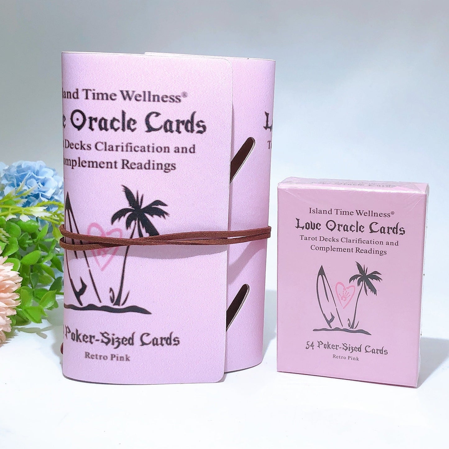 Oracle Cards with Notebook Crystal Healing Bulk Wholesale