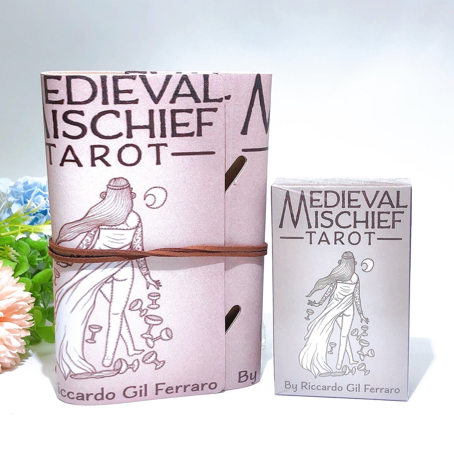 Tarot Cards with Notebook Crystal Healing Bulk Wholesale