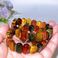 Rainbow Tiger's Eye Bangle Crystal Healiing Bulk Wholesale