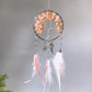 28cm Natural Crystal Dreamcatcher Crystal Healing Bulk Wholesale