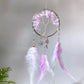 28cm Natural Crystal Dreamcatcher Crystal Healing Bulk Wholesale