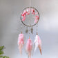 28cm Natural Crystal Dreamcatcher Crystal Healing Bulk Wholesale
