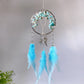 28cm Natural Crystal Dreamcatcher Crystal Healing Bulk Wholesale