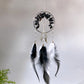 28cm Natural Crystal Dreamcatcher Crystal Healing Bulk Wholesale